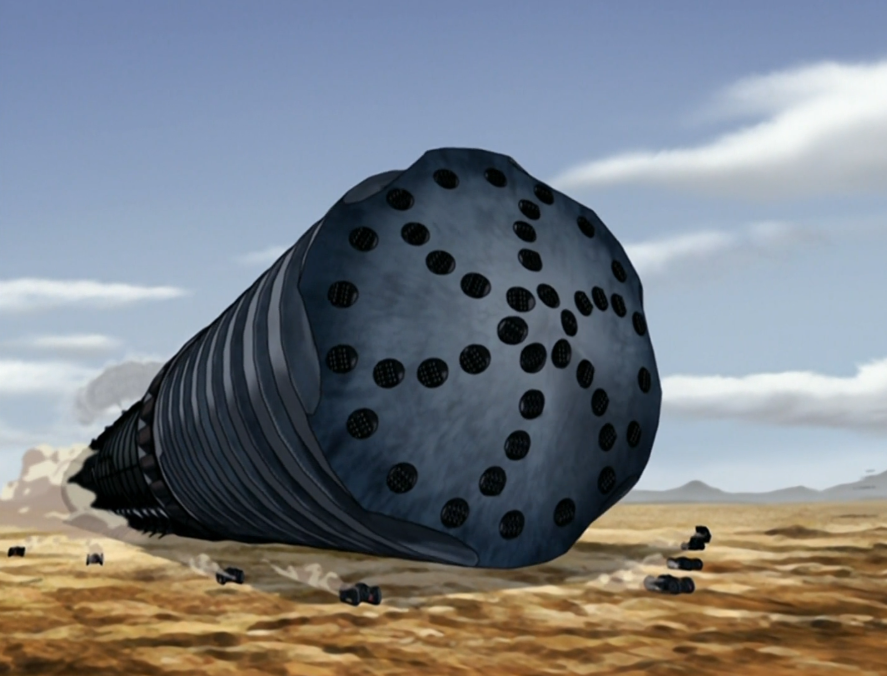 213 – המקדח